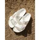GENUINS MALLORCA G106752-WHT SANDAL (M)-4