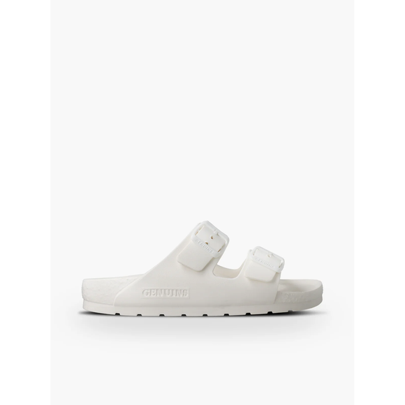 GENUINS MALLORCA G106752-WHT SANDAL (M)
