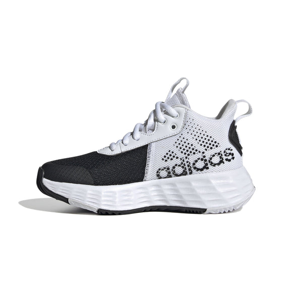 ADIDAS OWNTHEGAME 2.0 K GW1552 BASKETBALL SHOES (YB)