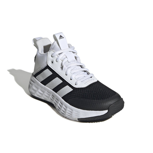 ADIDAS OWNTHEGAME 2.0 K GW1552 BASKETBALL SHOES (YB)