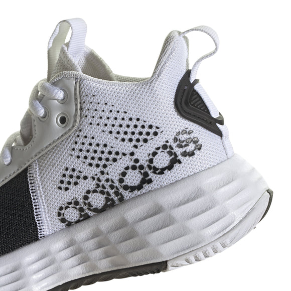 ADIDAS OWNTHEGAME 2.0 K GW1552 BASKETBALL SHOES (YB)