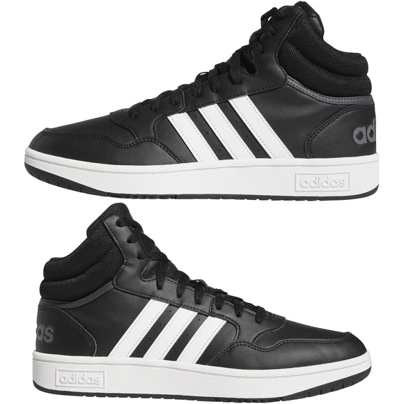 ADIDAS HOOPS 3.0 MID GW3020 SNEAKER (M)