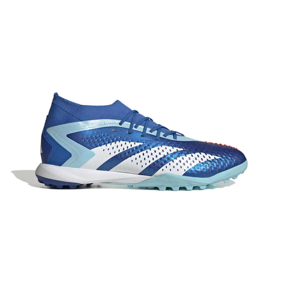 ADIDAS PREDATOR ACCURACY.1 TF GZ0008 TURF SHOES FOOTBALL (M)