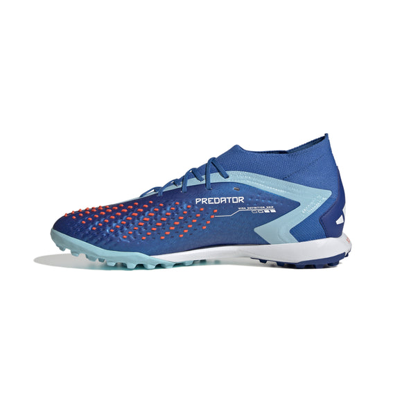 ADIDAS PREDATOR ACCURACY.1 TF GZ0008 TURF SHOES FOOTBALL (M)