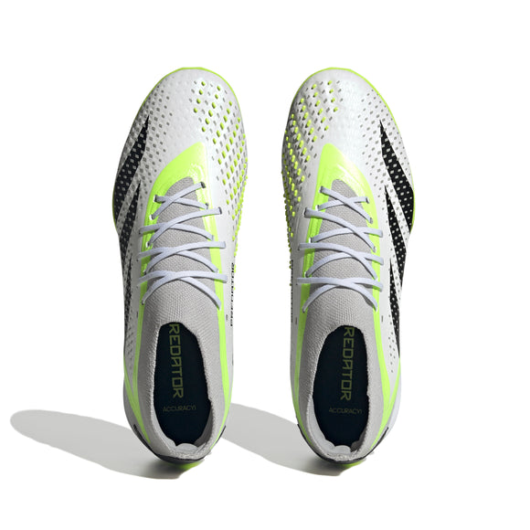 ADIDAS PREDATOR ACCURACY.1 TF GZ0009 TURF SHOES FOOTBALL (M)