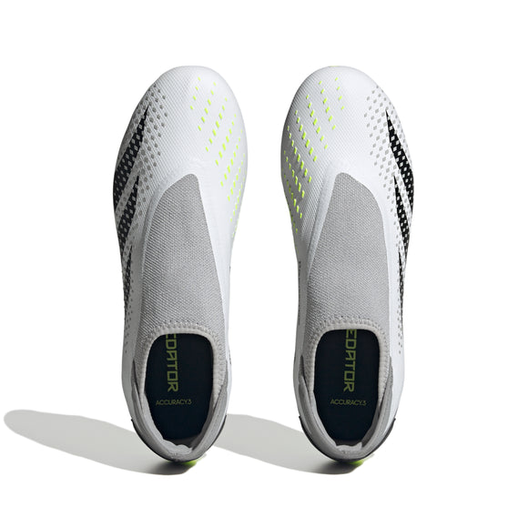 ADIDAS PREDATOR ACCURACY.3 LL FG GZ0021 FIRM GROUND SHOES FOOTBALL(M)
