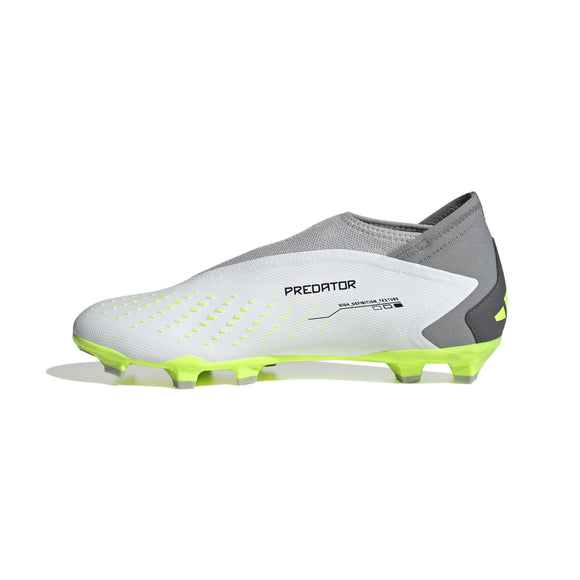 ADIDAS PREDATOR ACCURACY.3 LL FG GZ0021 FIRM GROUND SHOES FOOTBALL(M)