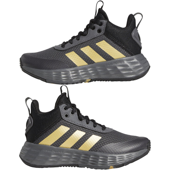 ADIDAS OWNTHEGAME 2.0 K GZ3381 BASKETBALL SHOES (YB)