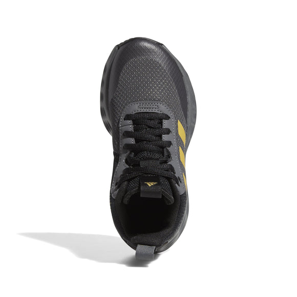 ADIDAS OWNTHEGAME 2.0 K GZ3381 BASKETBALL SHOES (YB)