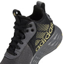 ADIDAS OWNTHEGAME 2.0 K GZ3381 BASKETBALL SHOES (YB)-8