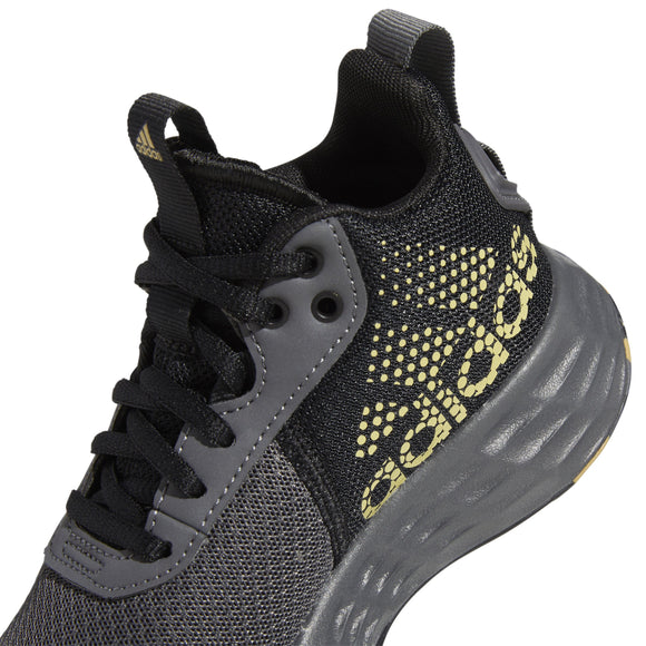 ADIDAS OWNTHEGAME 2.0 K GZ3381 BASKETBALL SHOES (YB)