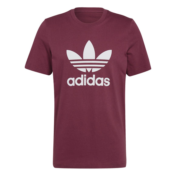 ADIDAS TREFOIL T-SHIRT H06641 T-SHIRT SHORT SLEEVE (M)