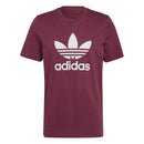 ADIDAS TREFOIL T-SHIRT H06641 T-SHIRT SHORT SLEEVE (M)-2