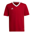ADIDAS ENT22 JSY Y TEPORE H57496 JERSEY SHORT SLEEVE FOOTBALL (YB) UNIFORM-1