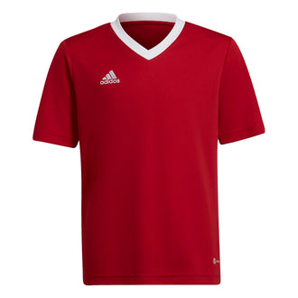 ADIDAS ENT22 JSY Y TEPORE H57496 JERSEY SHORT SLEEVE FOOTBALL (YB) UNIFORM