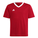 ADIDAS ENT22 JSY Y TEPORE H57496 JERSEY SHORT SLEEVE FOOTBALL (YB) UNIFORM-2
