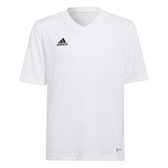 ADIDAS ENT22 JSY Y HC5054 JERSEY SHORT SLEEVE FOOTBALL (YB) UNIFORM