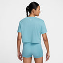 NIKE AS W NK PRO SS CRP TEE FA24 HF0764-464 TOP SHORT SLEEVE TRAINING (W)-3