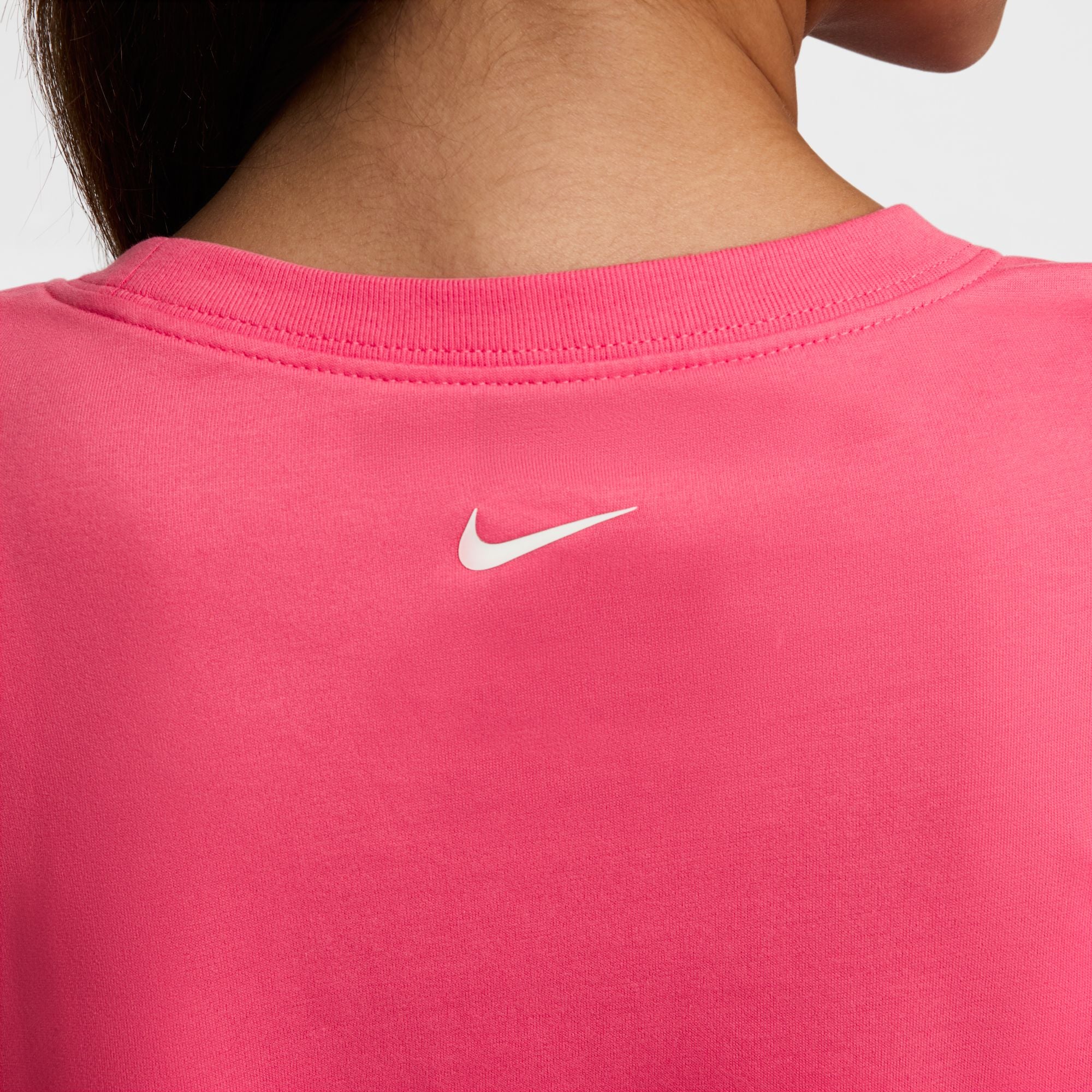 NIKE AS W NK PRO SS CRP TEE FA24 HF0764-629 TOP SHORT SLEEVE TRAINING (W)