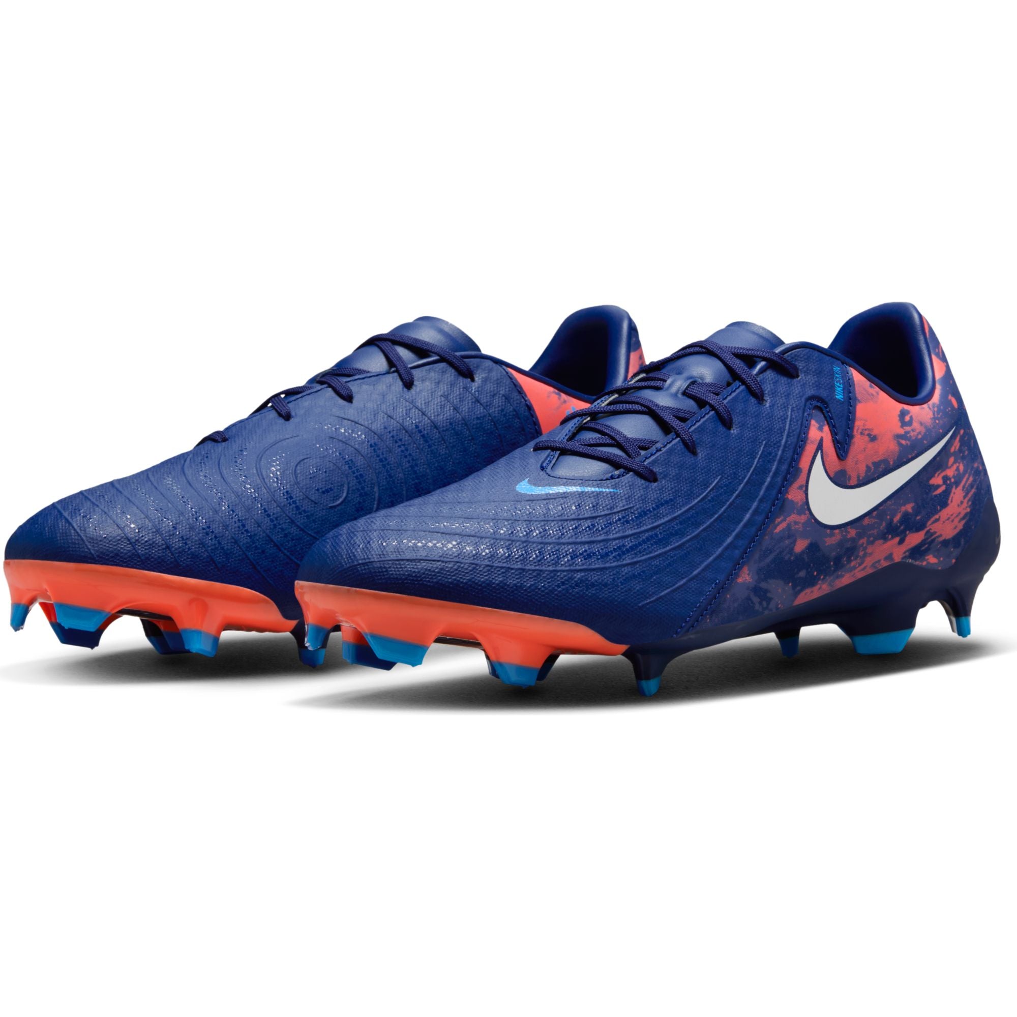 NIKE PHANTOM GX II ACADEMY FG/MG EH HF1609-400 FIRM GROUND SHOES FOOTBALL(M)