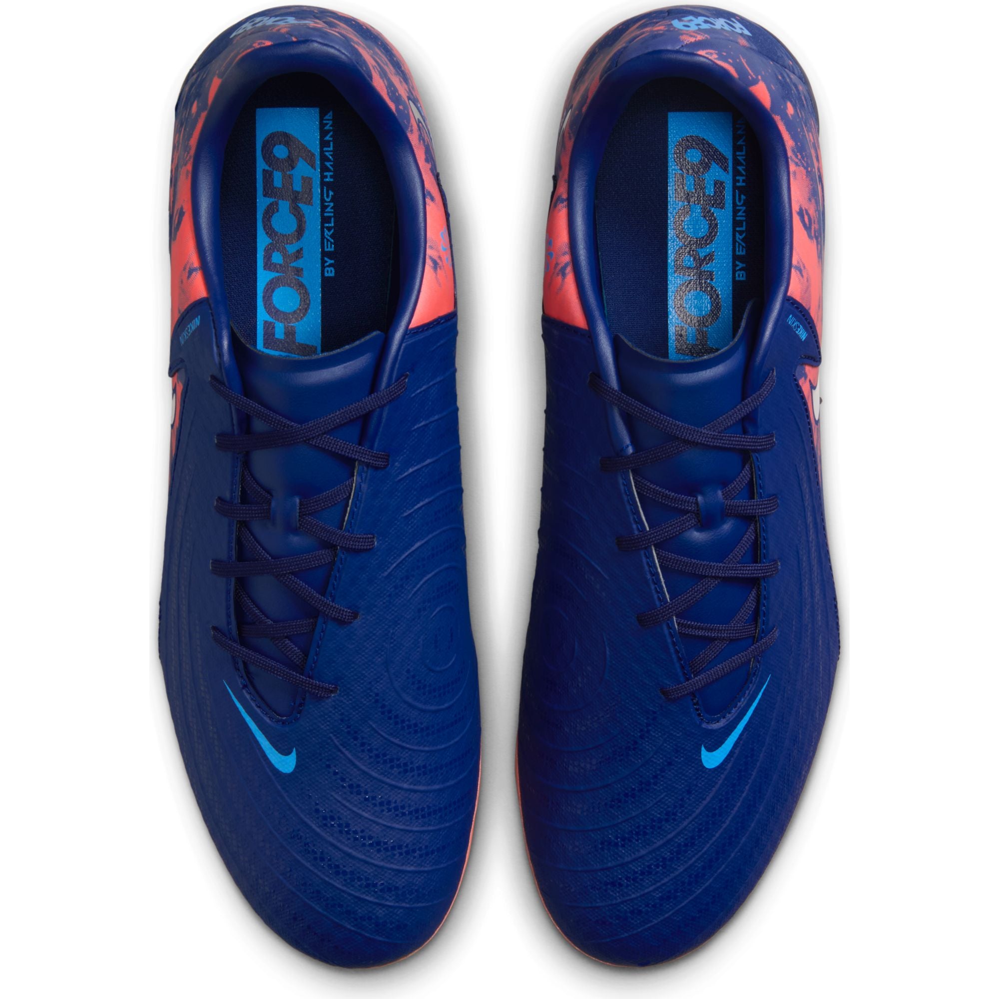 NIKE PHANTOM GX II ACADEMY FG/MG EH HF1609-400 FIRM GROUND SHOES FOOTBALL(M)