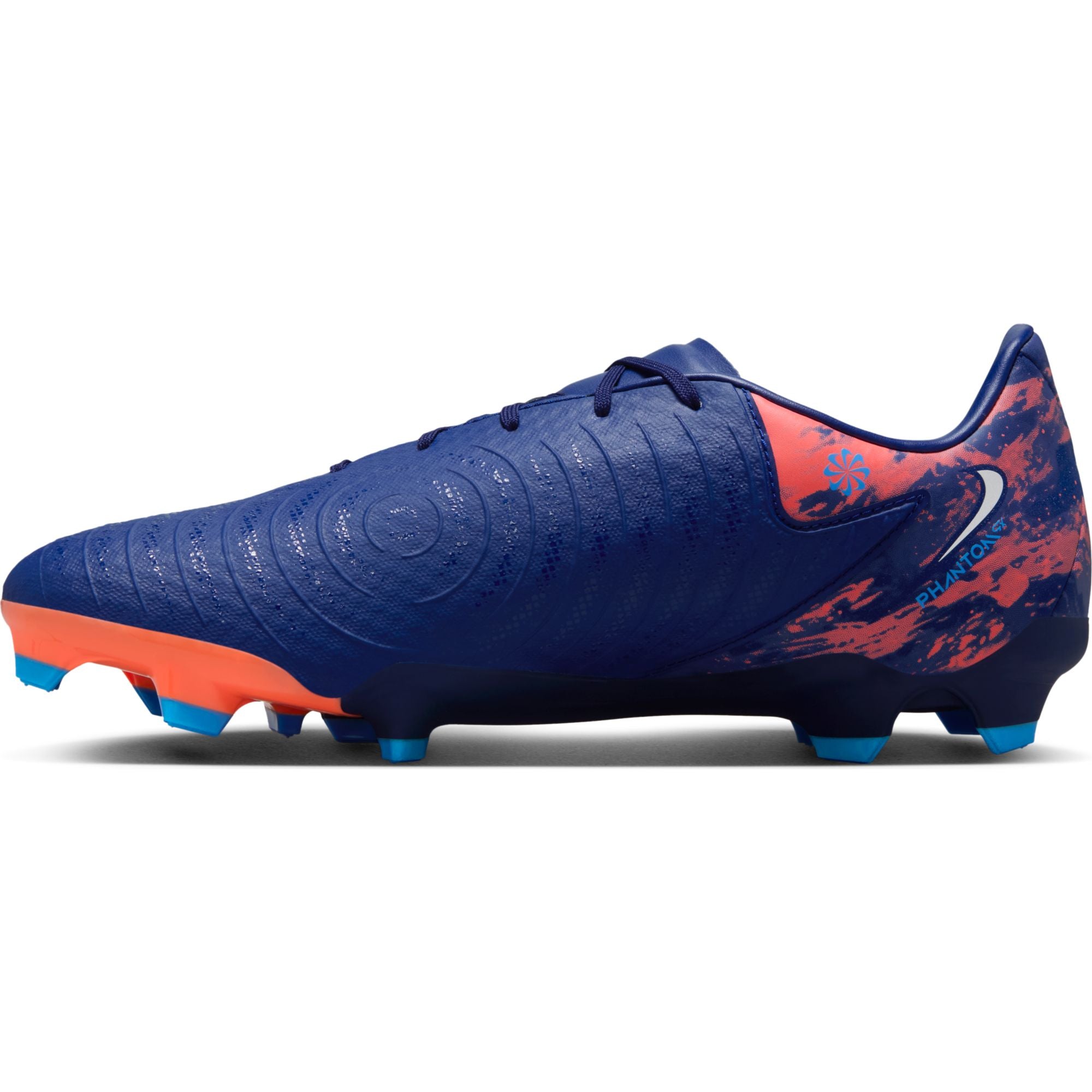 NIKE PHANTOM GX II ACADEMY FG/MG EH HF1609-400 FIRM GROUND SHOES