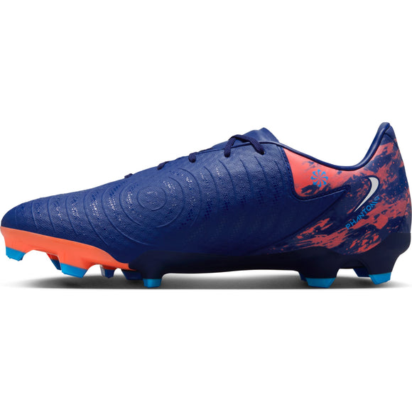 NIKE PHANTOM GX II ACADEMY FG/MG EH HF1609-400 FIRM GROUND SHOES FOOTBALL(M)