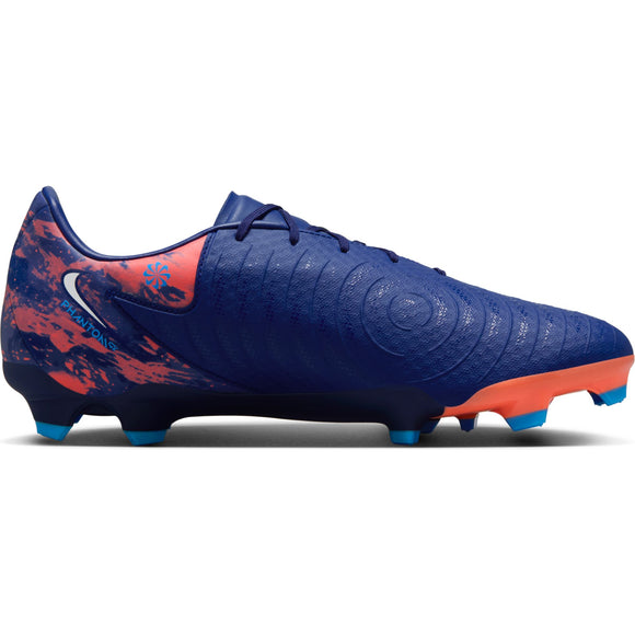NIKE PHANTOM GX II ACADEMY FG/MG EH HF1609-400 FIRM GROUND SHOES FOOTBALL(M)