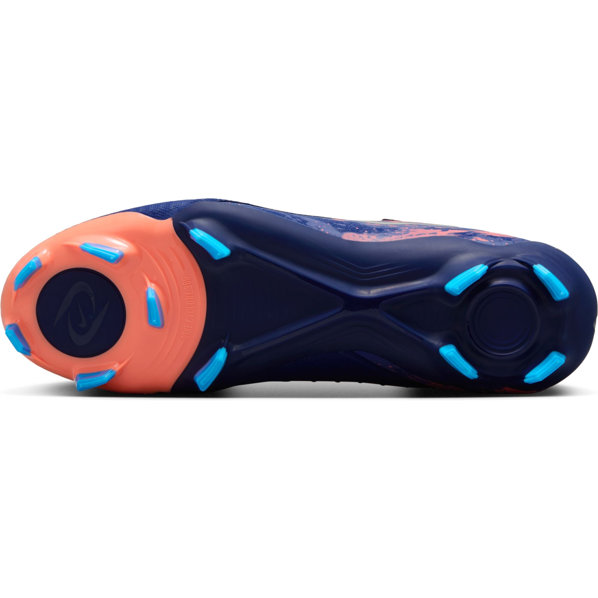 NIKE PHANTOM GX II ACADEMY FG/MG EH HF1609-400 FIRM GROUND SHOES FOOTBALL(M)