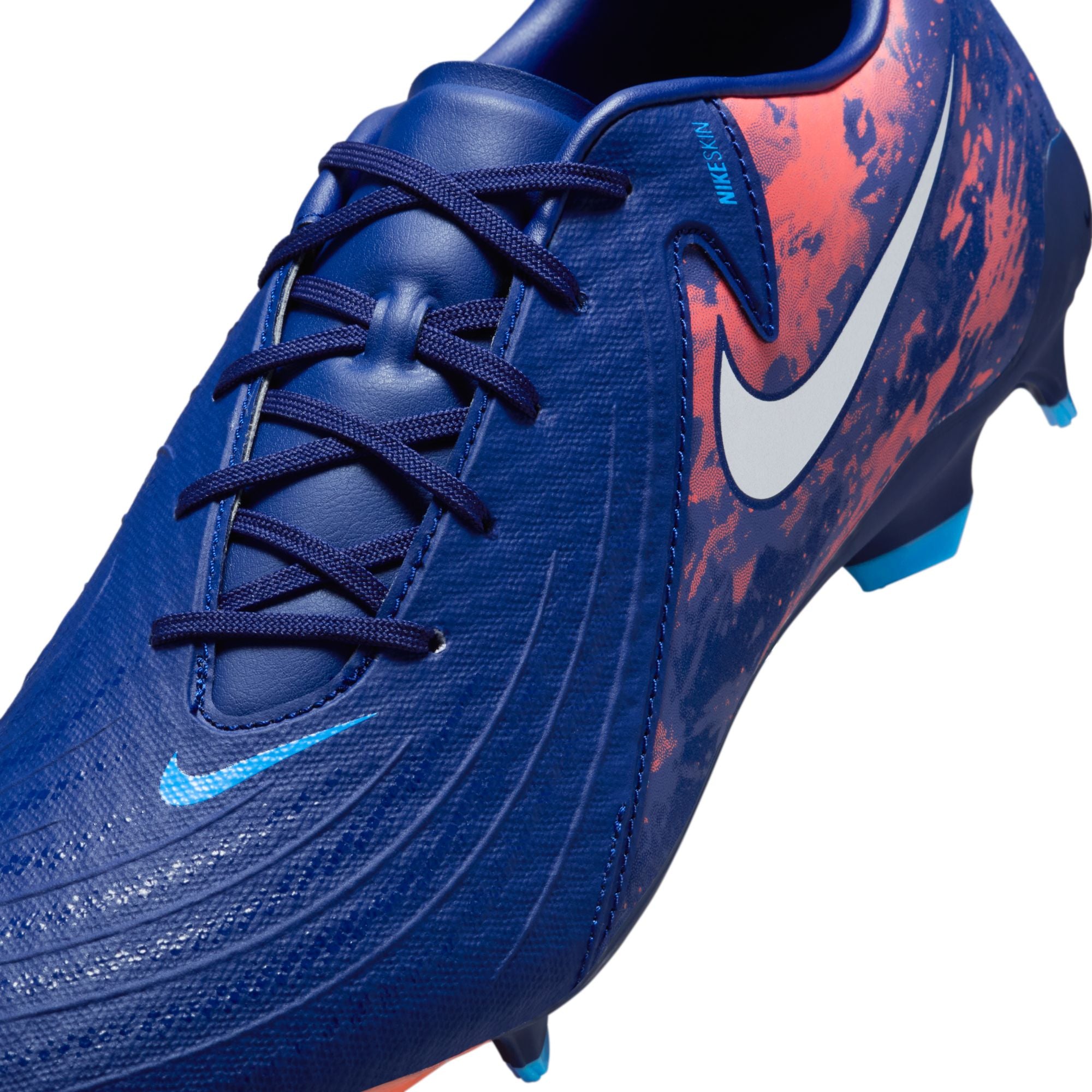 NIKE PHANTOM GX II ACADEMY FG/MG EH HF1609-400 FIRM GROUND SHOES FOOTBALL(M)
