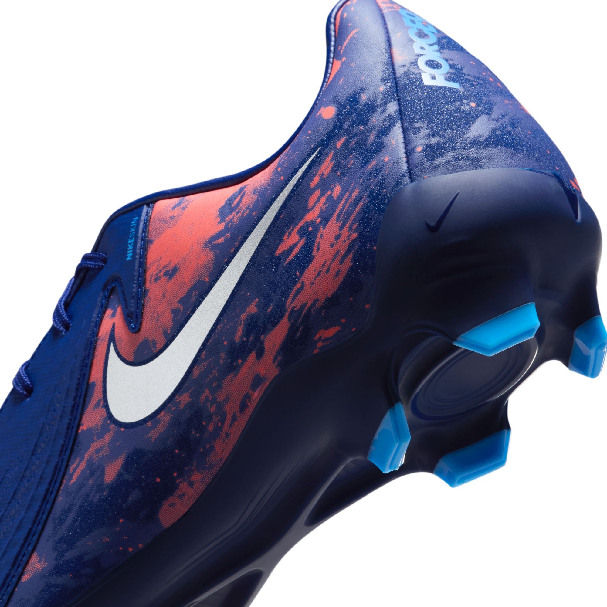 NIKE PHANTOM GX II ACADEMY FG/MG EH HF1609-400 FIRM GROUND SHOES FOOTBALL(M)