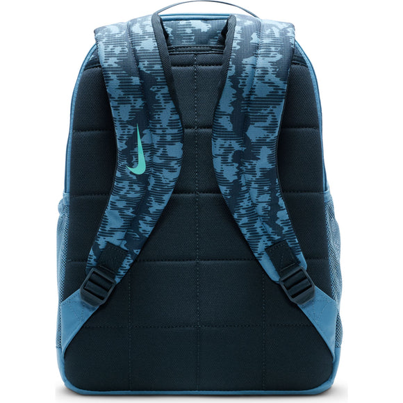 NIKE Y BRSLA BKPK - CAT AOP FA24 HF6651-478 BACKPACK (YB)