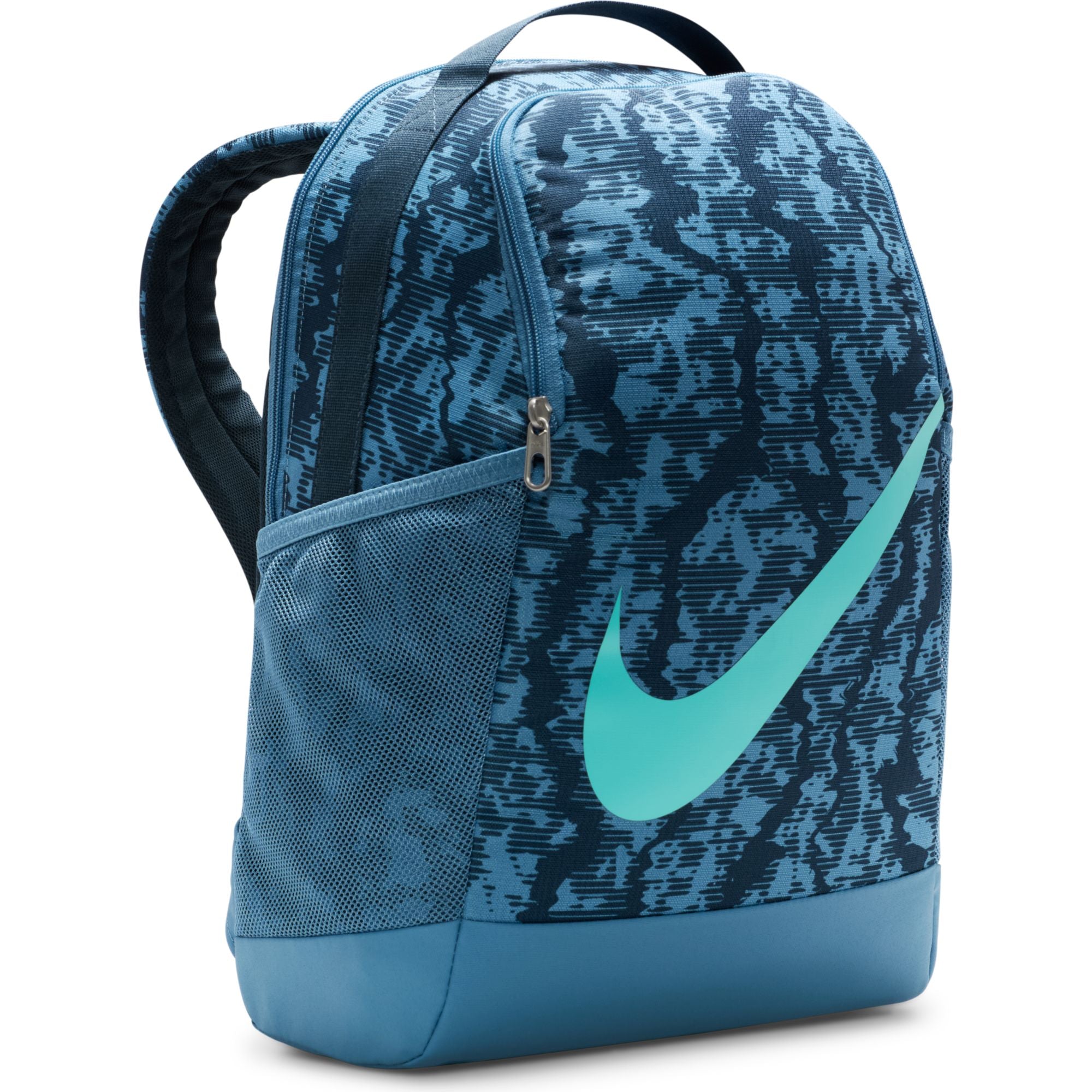 NIKE Y BRSLA BKPK - CAT AOP FA24 HF6651-478 BACKPACK (YB)