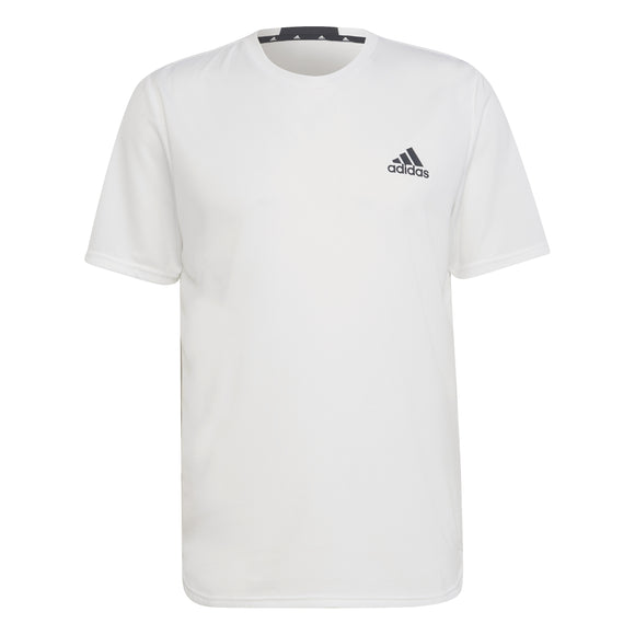 ADIDAS D4M TEE HF7215 T-SHIRT SHORT SLEEVE TRAINING (M)