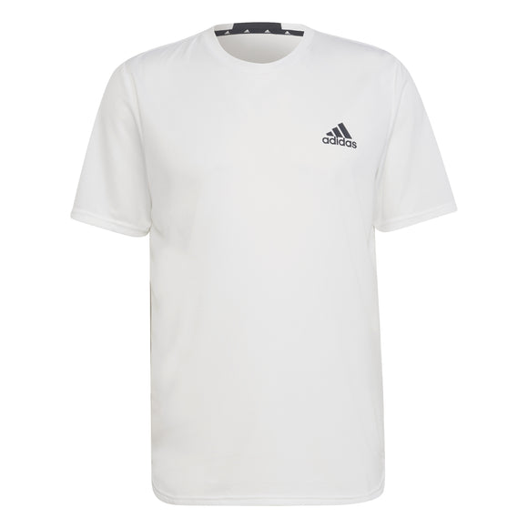ADIDAS D4M TEE HF7215 T-SHIRT SHORT SLEEVE TRAINING (M)