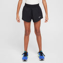 NIKE G NK DF ONE 2IN1 3IN SHORT HF8237-010 SHORT TRAINING (YG)-1