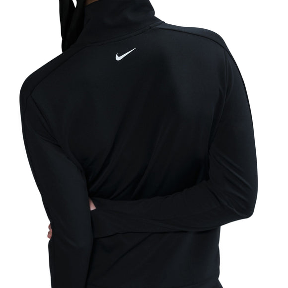 NIKE W NK SWSH HBR HZ MID HJ2225-010 TOP LONG SLEEVE RUNNING (W)