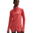 NIKE W NK SWSH HBR HZ MID HJ2225-814 TOP LONG SLEEVE RUNNING (W)-2