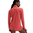 NIKE W NK SWSH HBR HZ MID HJ2225-814 TOP LONG SLEEVE RUNNING (W)-4