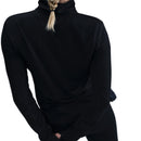 NIKE W NK TRAIL DF HZ MIDLAYER HJ2248-010 TOP LONG SLEEVE RUNNING (W)-4