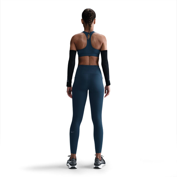 NIKE W NK DF SWIFT HR 7/8 TIGHT HJ2252-478 TIGHT FULL LENGTH TRAINING (W)