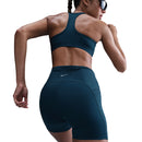 NIKE W NK DF SWIFT HR 4IN HJ2258-478 TIGHT SHORT (W)-4