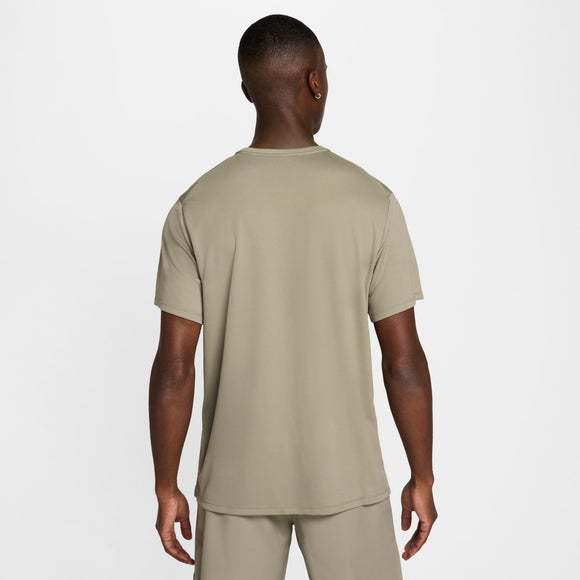 NIKE M NK RUN ENERGY MILER SS TOP HJ3564-320 T-SHIRT SHORT SLEEVE RUNNING (M)