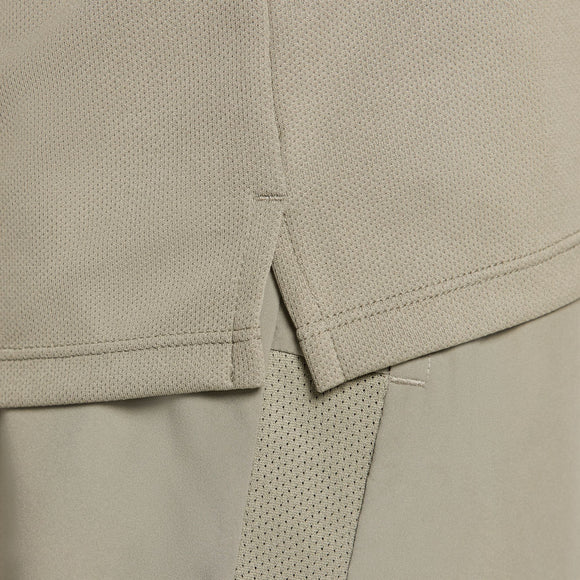 NIKE M NK RUN ENERGY MILER SS TOP HJ3564-320 T-SHIRT SHORT SLEEVE RUNNING (M)