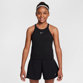 NIKE G NK HN TANK BRA FM SPORT HJ4252-010 TANK TOP TRAINING (YG)