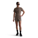 NIKE W NK SWIFT DF MR 2N1 HJ5376-233 SHORT RUNNING (W)-1