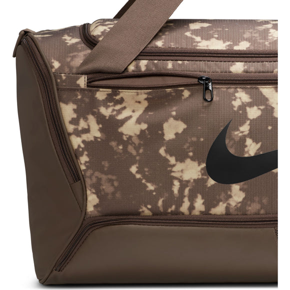 NIKE NK BRSLA M DUFF ­ 9.5 AOP SP25 HJ8248-004 DUFFEL BAG (U)
