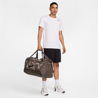 NIKE NK BRSLA M DUFF ­ 9.5 AOP SP25 HJ8248-004 DUFFEL BAG (U)