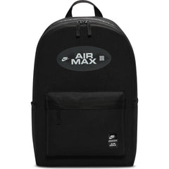 NIKE NK HERITAGE BKPK ­ AIRMAX SP25 HJ8299-010 BACKPACK (U)