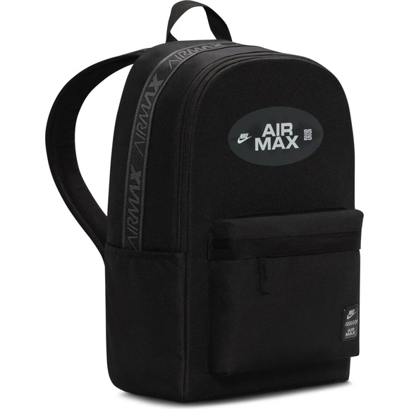 NIKE NK HERITAGE BKPK ­ AIRMAX SP25 HJ8299-010 BACKPACK (U)
